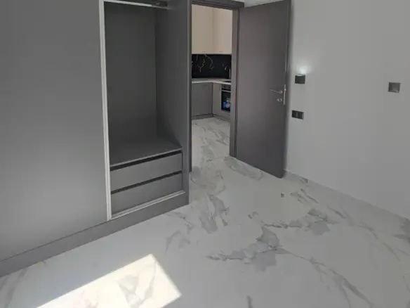 2-bedroom Flat In Analipsi – Mpotsari – Nea Paralia, Greece (49 M²)