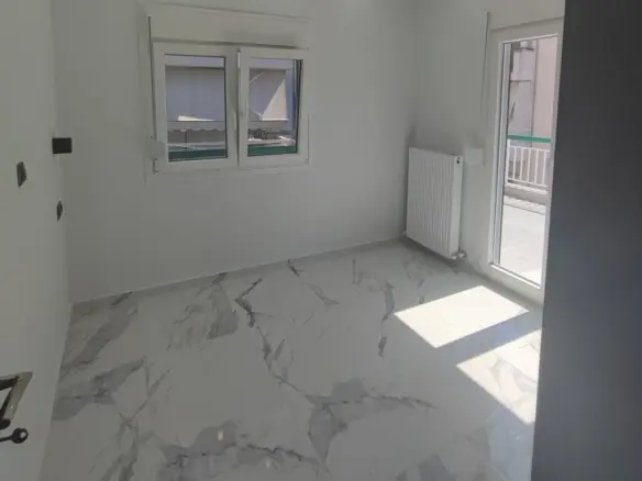 2-bedroom Flat In Analipsi – Mpotsari – Nea Paralia, Greece (49 M²)