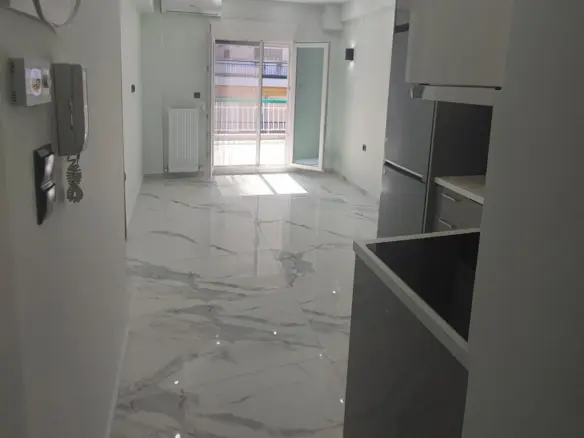 2-bedroom Flat In Analipsi – Mpotsari – Nea Paralia, Greece (49 M²)