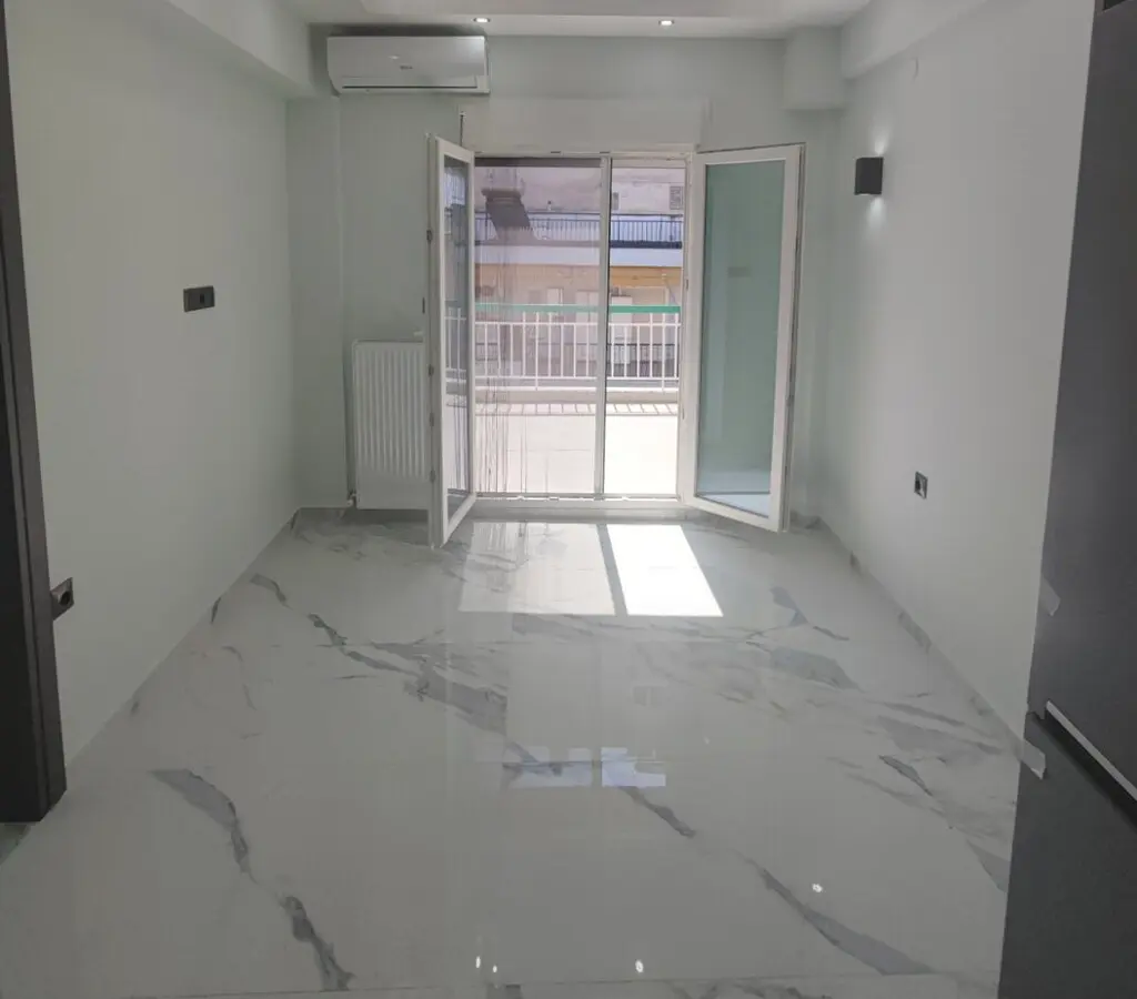 2-bedroom Flat In Analipsi – Mpotsari – Nea Paralia, Greece (49 M²)