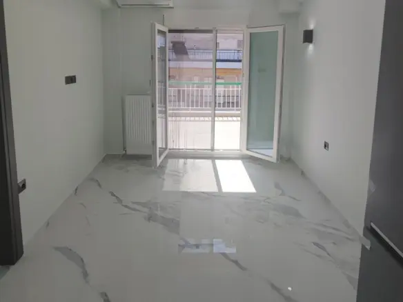 2-bedroom Flat In Analipsi – Mpotsari – Nea Paralia, Greece (49 M²)