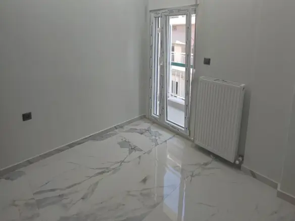 2-bedroom Flat In Analipsi – Mpotsari – Nea Paralia, Greece (49 M²)