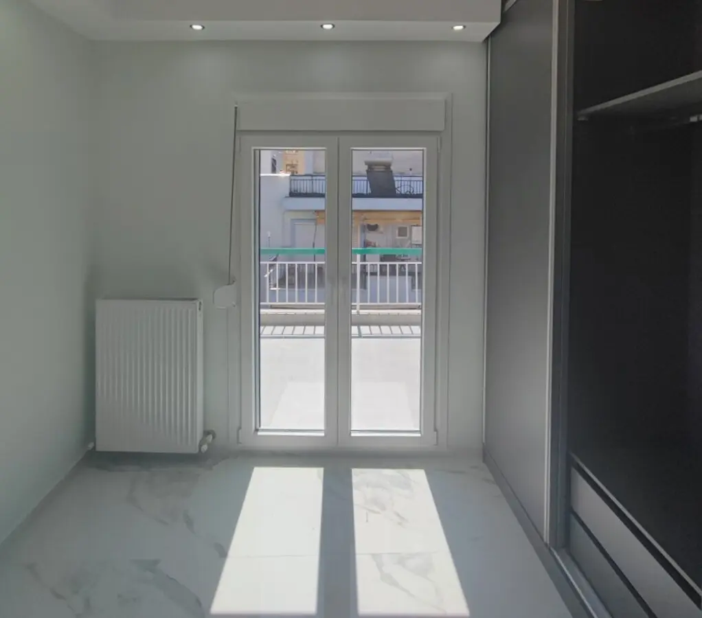 2-bedroom Flat In Analipsi – Mpotsari – Nea Paralia, Greece (49 M²)