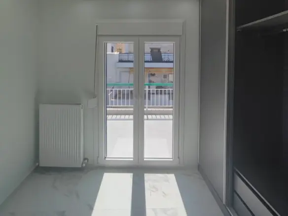 2-bedroom Flat In Analipsi – Mpotsari – Nea Paralia, Greece (49 M²)