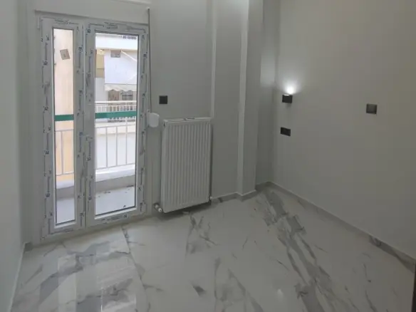 2-bedroom Flat In Analipsi – Mpotsari – Nea Paralia, Greece (49 M²)