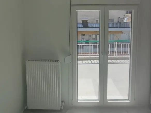 2-bedroom Flat In Analipsi – Mpotsari – Nea Paralia, Greece (49 M²)