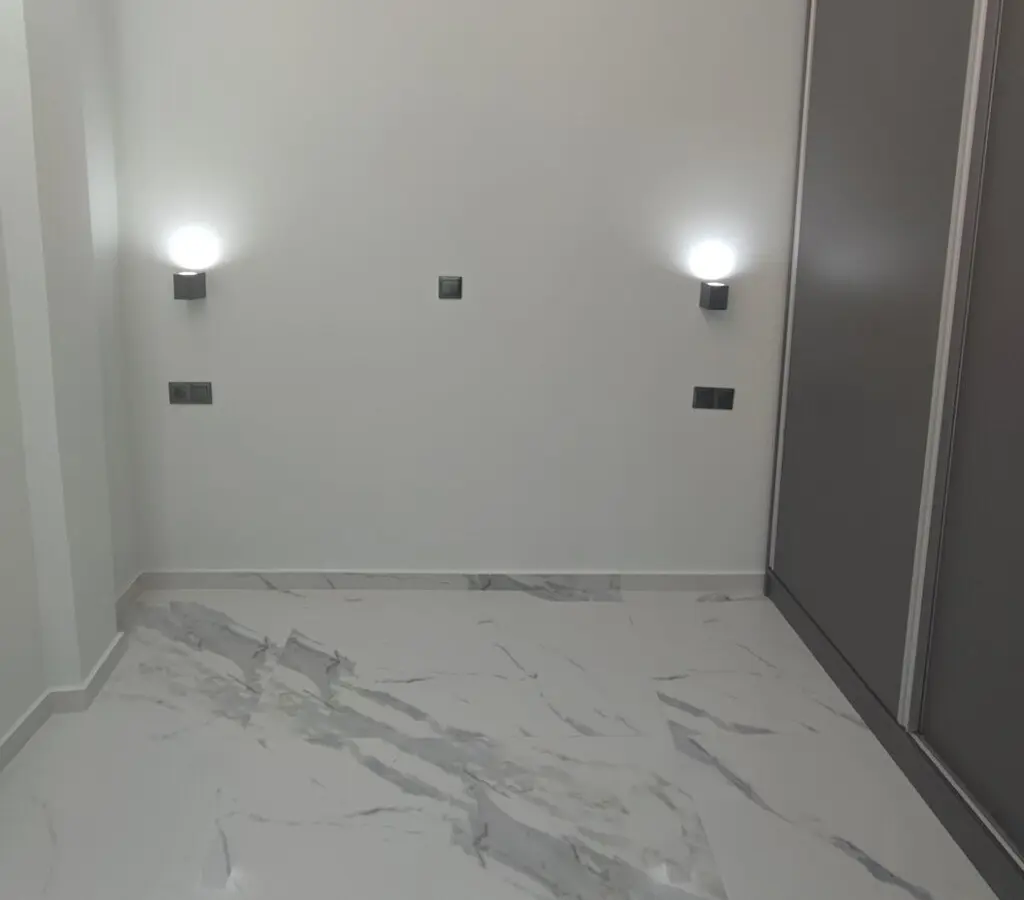 2-bedroom Flat In Analipsi – Mpotsari – Nea Paralia, Greece (49 M²)