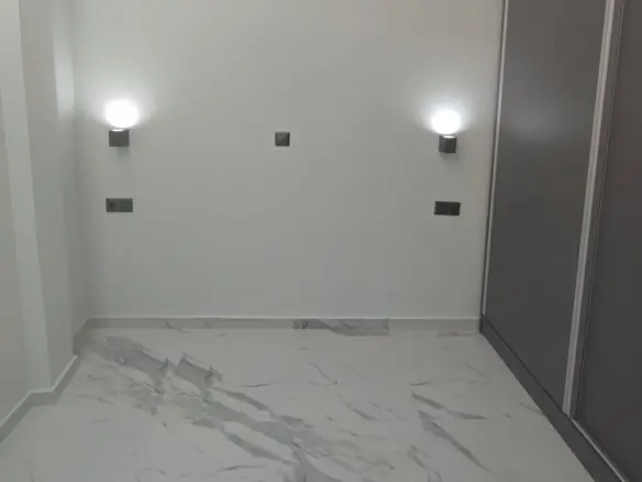 2-bedroom Flat In Analipsi – Mpotsari – Nea Paralia, Greece (49 M²)