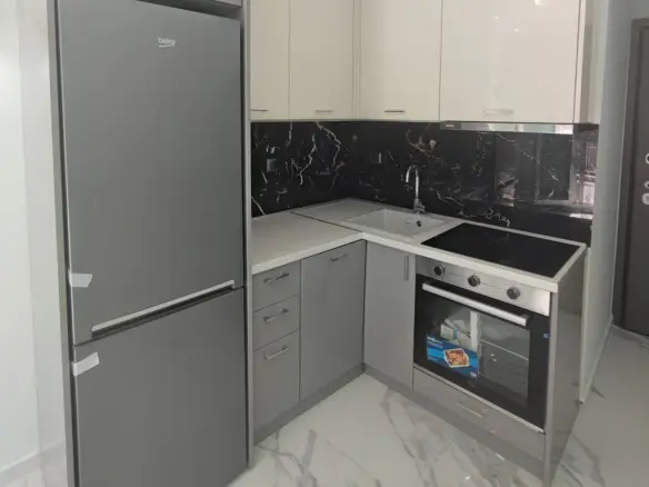 2-bedroom Flat In Analipsi – Mpotsari – Nea Paralia, Greece (49 M²)