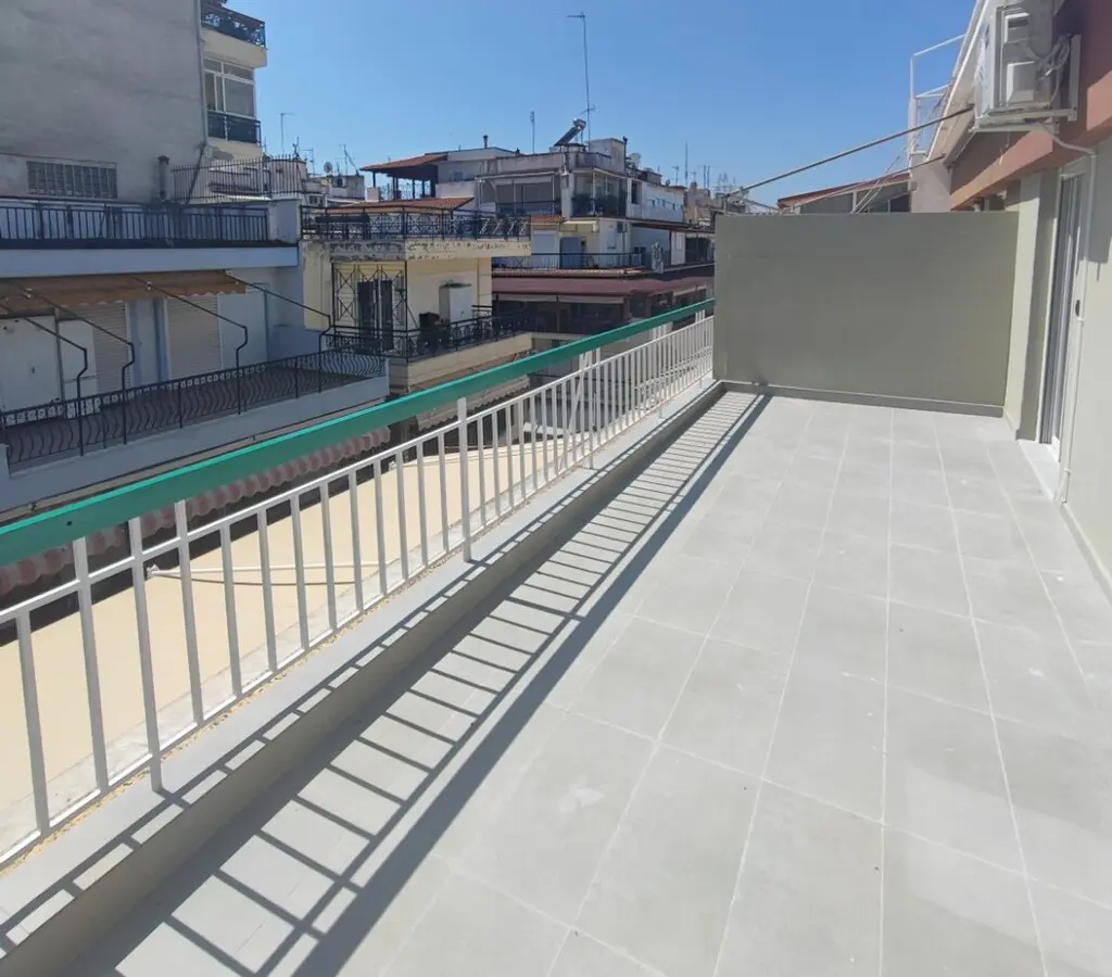 2-bedroom Flat In Analipsi – Mpotsari – Nea Paralia, Greece (49 M²)