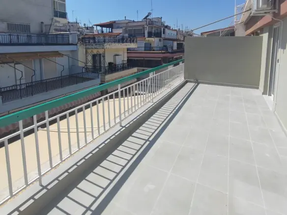 2-bedroom Flat In Analipsi – Mpotsari – Nea Paralia, Greece (49 M²)