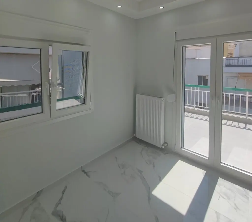 2-bedroom Flat In Analipsi – Mpotsari – Nea Paralia, Greece (49 M²)
