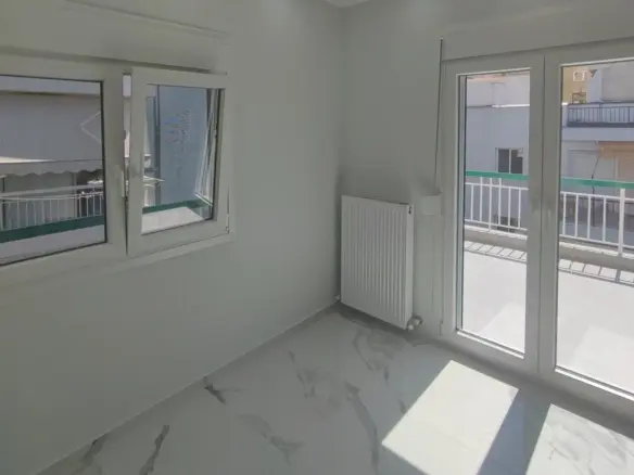 2-bedroom Flat In Analipsi – Mpotsari – Nea Paralia, Greece (49 M²)