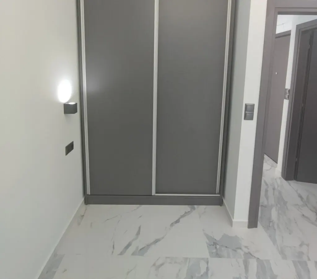 2-bedroom Flat In Analipsi – Mpotsari – Nea Paralia, Greece (49 M²)