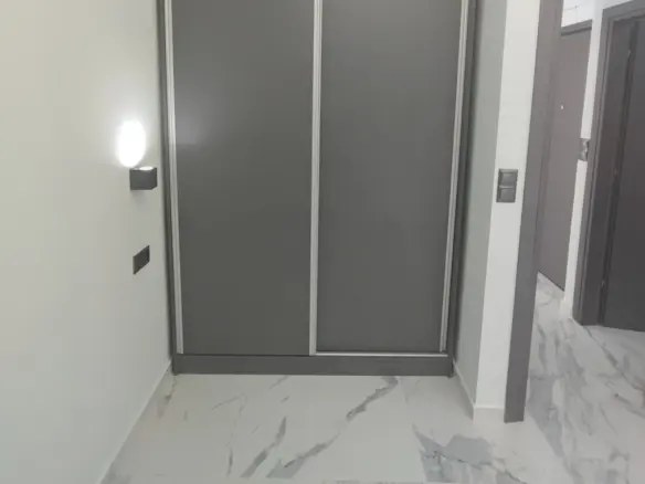 2-bedroom Flat In Analipsi – Mpotsari – Nea Paralia, Greece (49 M²)