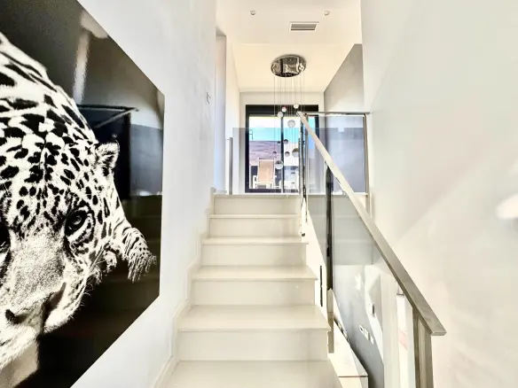 4-bedroom Villa In Orihuela Costa, Spain (271 M²)