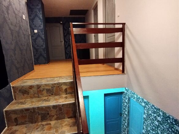 House Of 5 Bedrooms With Renovated Features In Battonya, Hungary