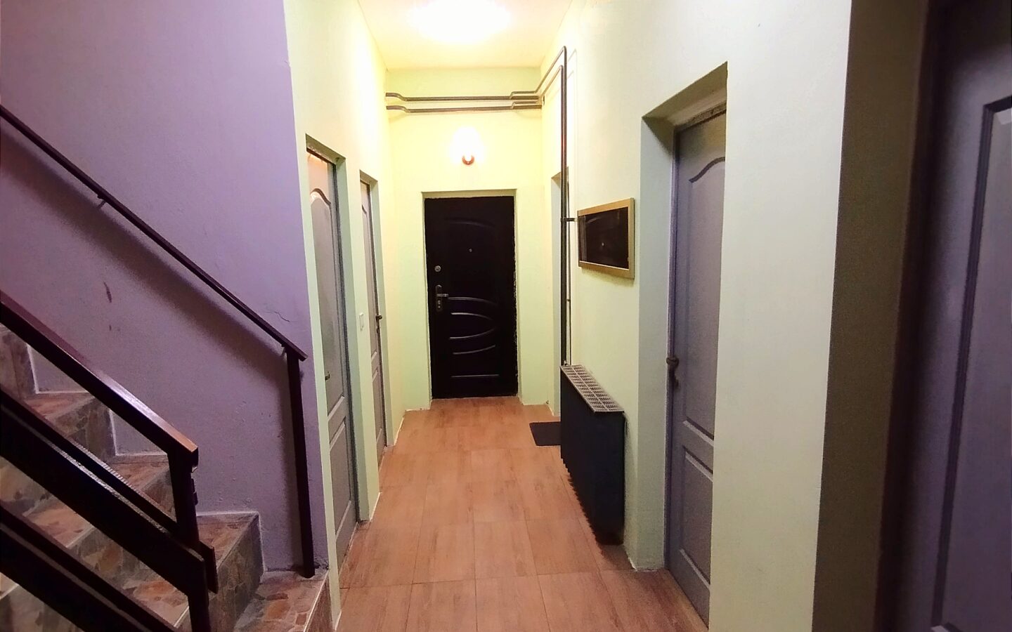 House Of 5 Bedrooms With Renovated Features In Battonya, Hungary