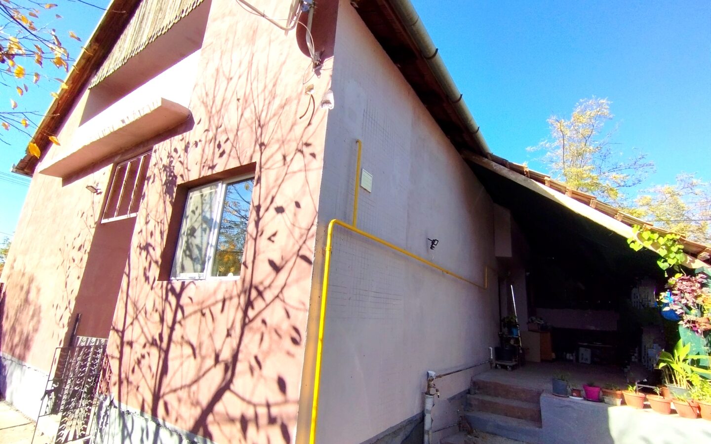House Of 5 Bedrooms With Renovated Features In Battonya, Hungary