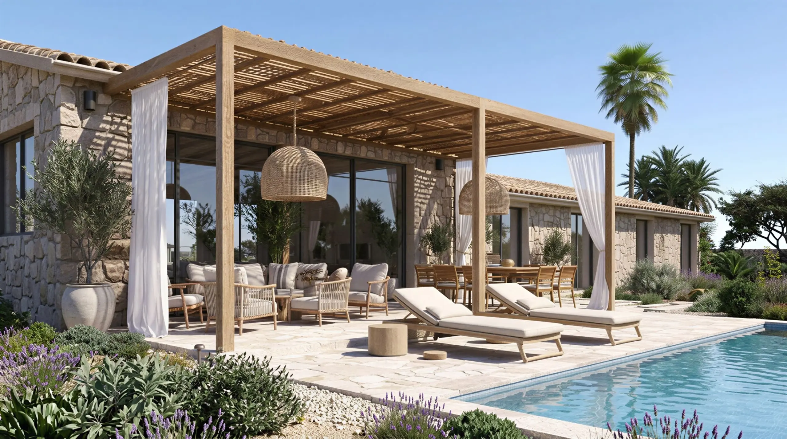 Villa Of 422 M² In Llubi, Spain