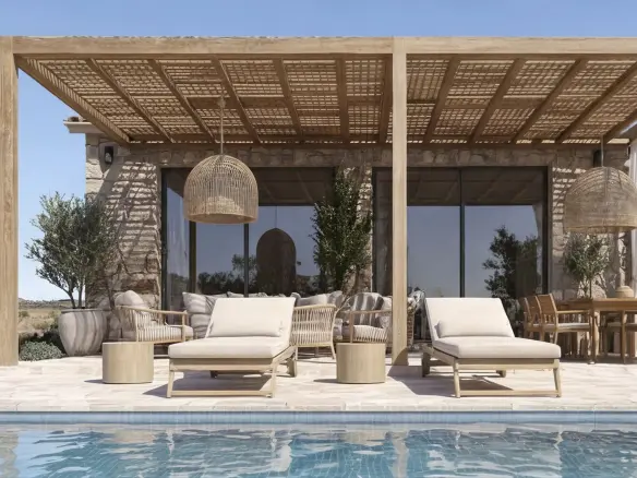 Land In Llubi, Spain (22.033 M² Plot)