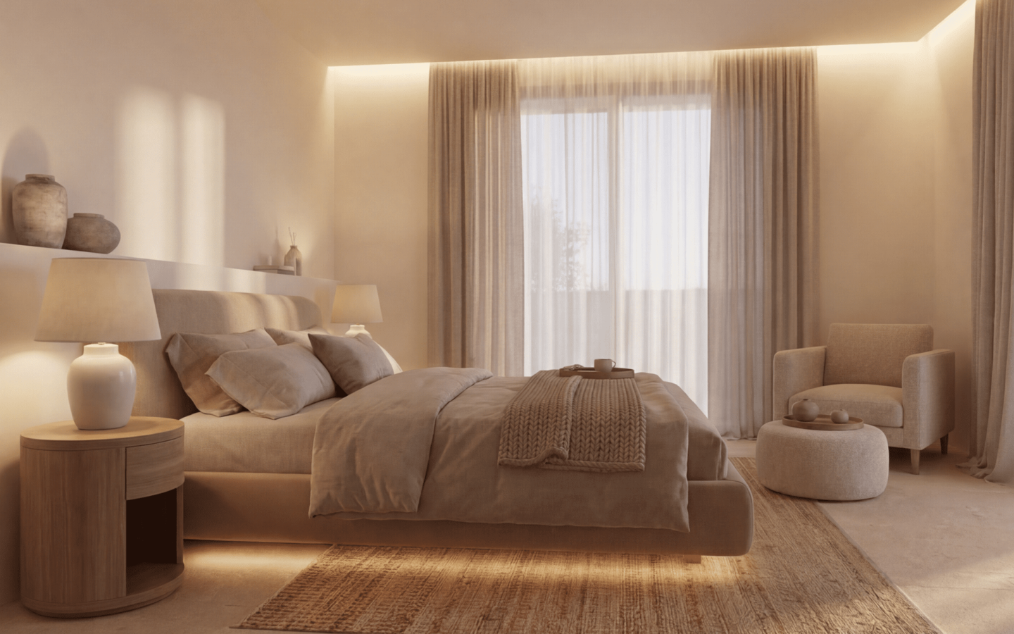 Land In Llubi, Spain (22.033 M² Plot)