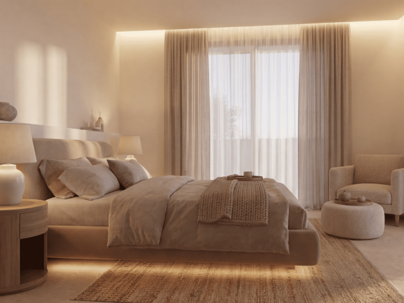 Land In Llubi, Spain (22.033 M² Plot)