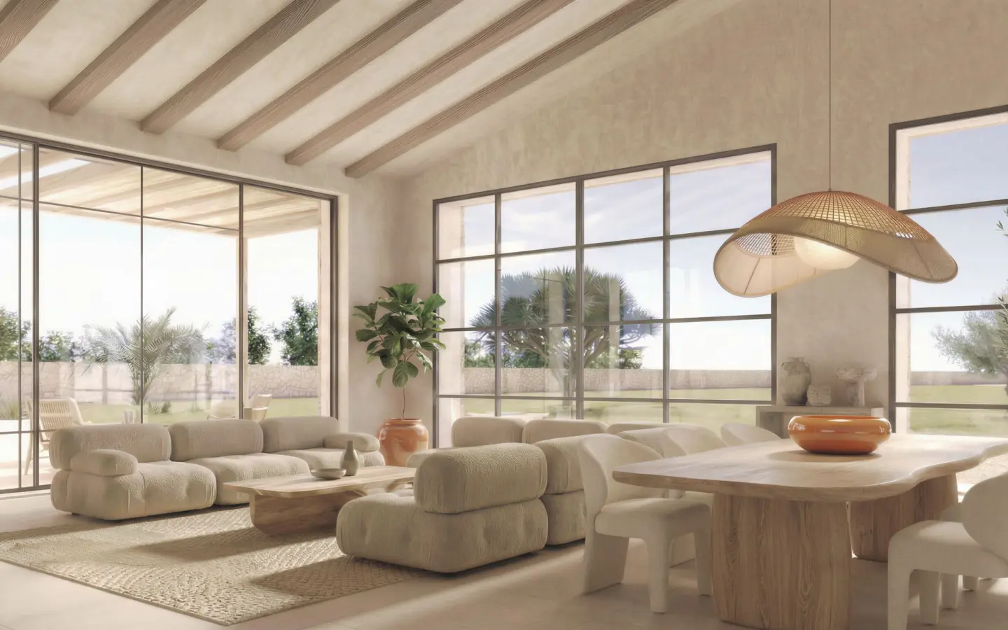 Land In Llubi, Spain (22.033 M² Plot)