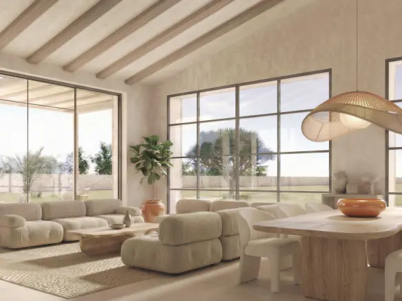 Land In Llubi, Spain (22.033 M² Plot)