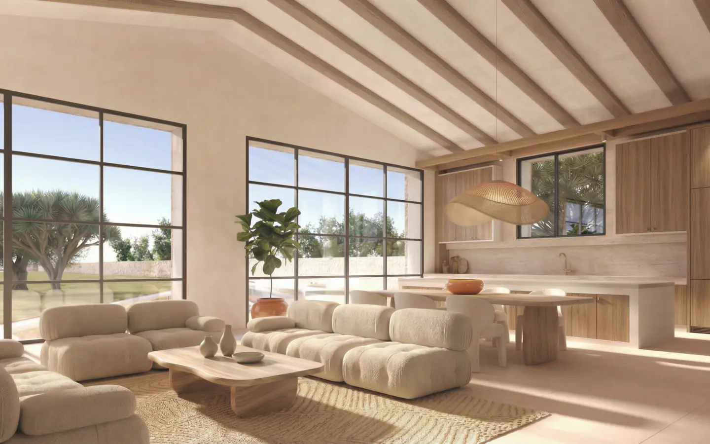 Land In Llubi, Spain (22.033 M² Plot)