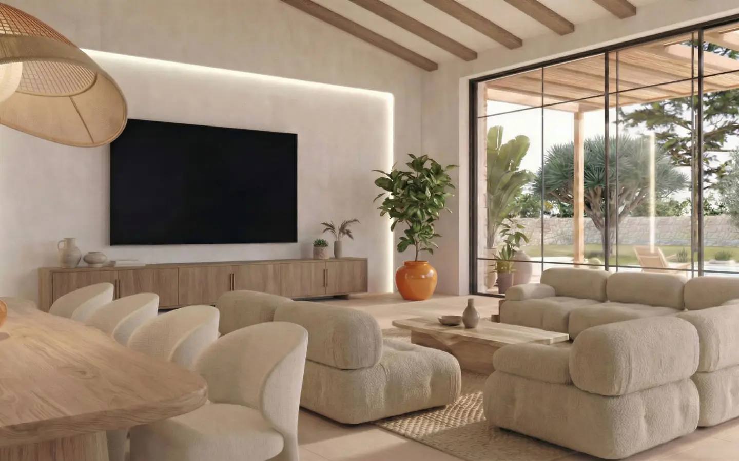 Land In Llubi, Spain (22.033 M² Plot)