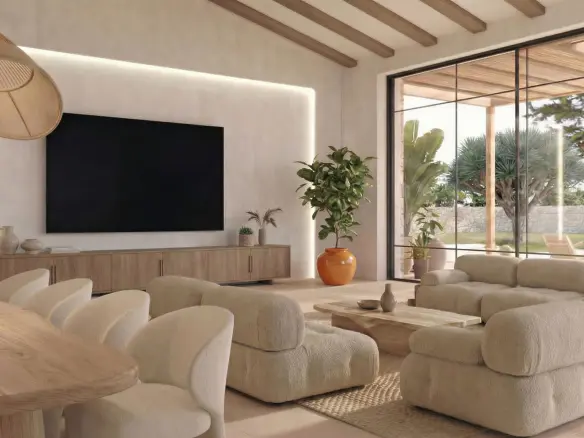 Land In Llubi, Spain (22.033 M² Plot)