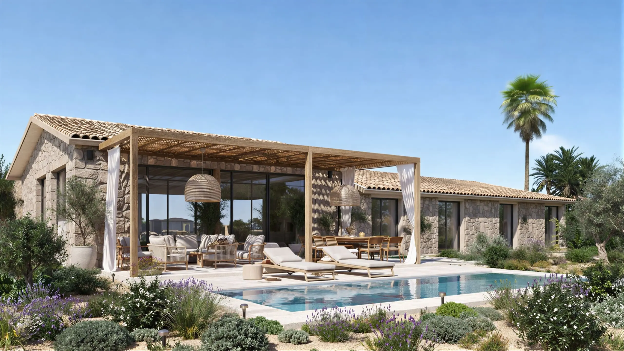 Land Of M² With In Llubi, Spain