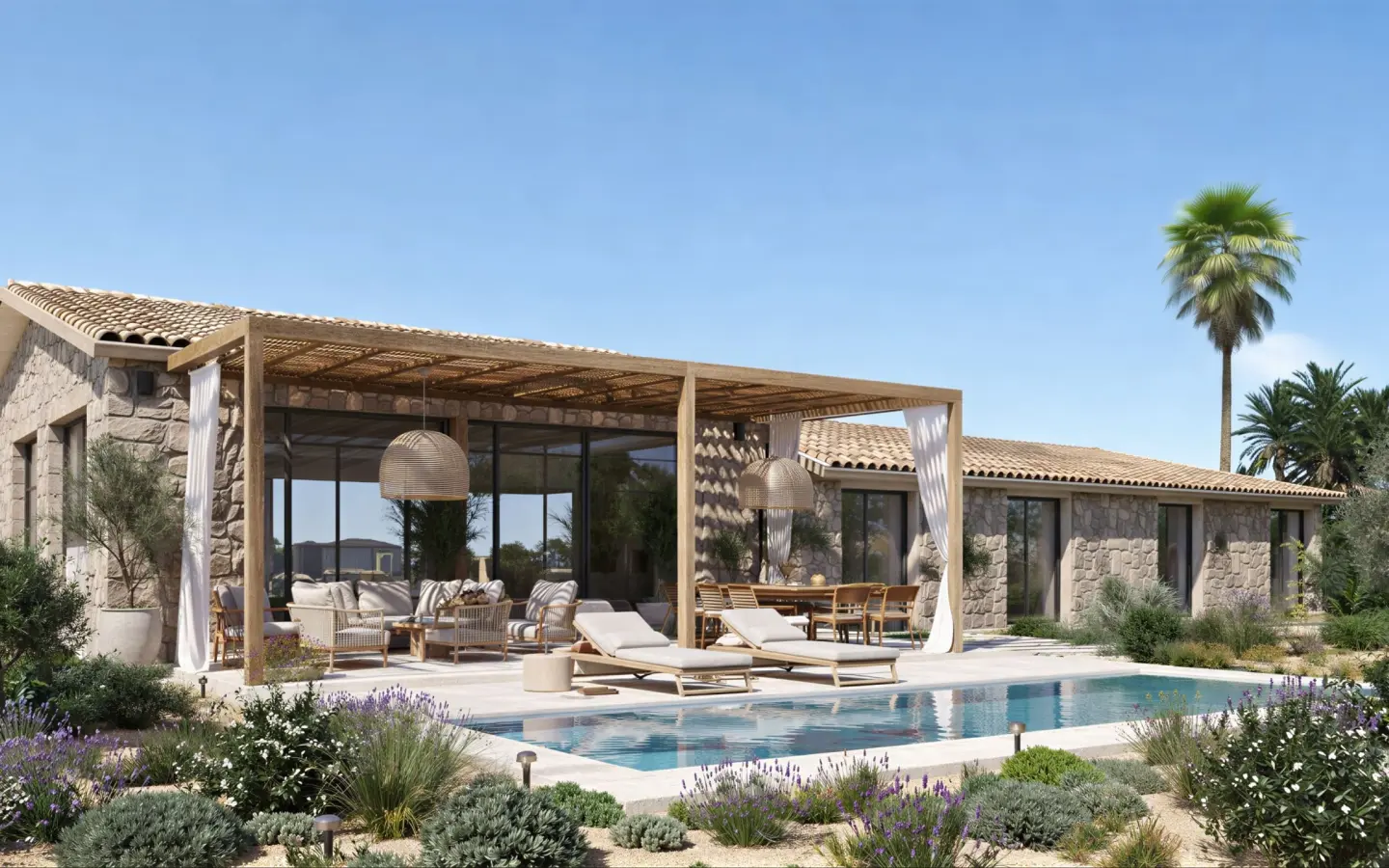 Land In Llubi, Spain (22.033 M² Plot)