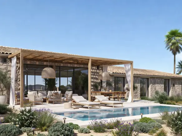 Land In Llubi, Spain (22.033 M² Plot)