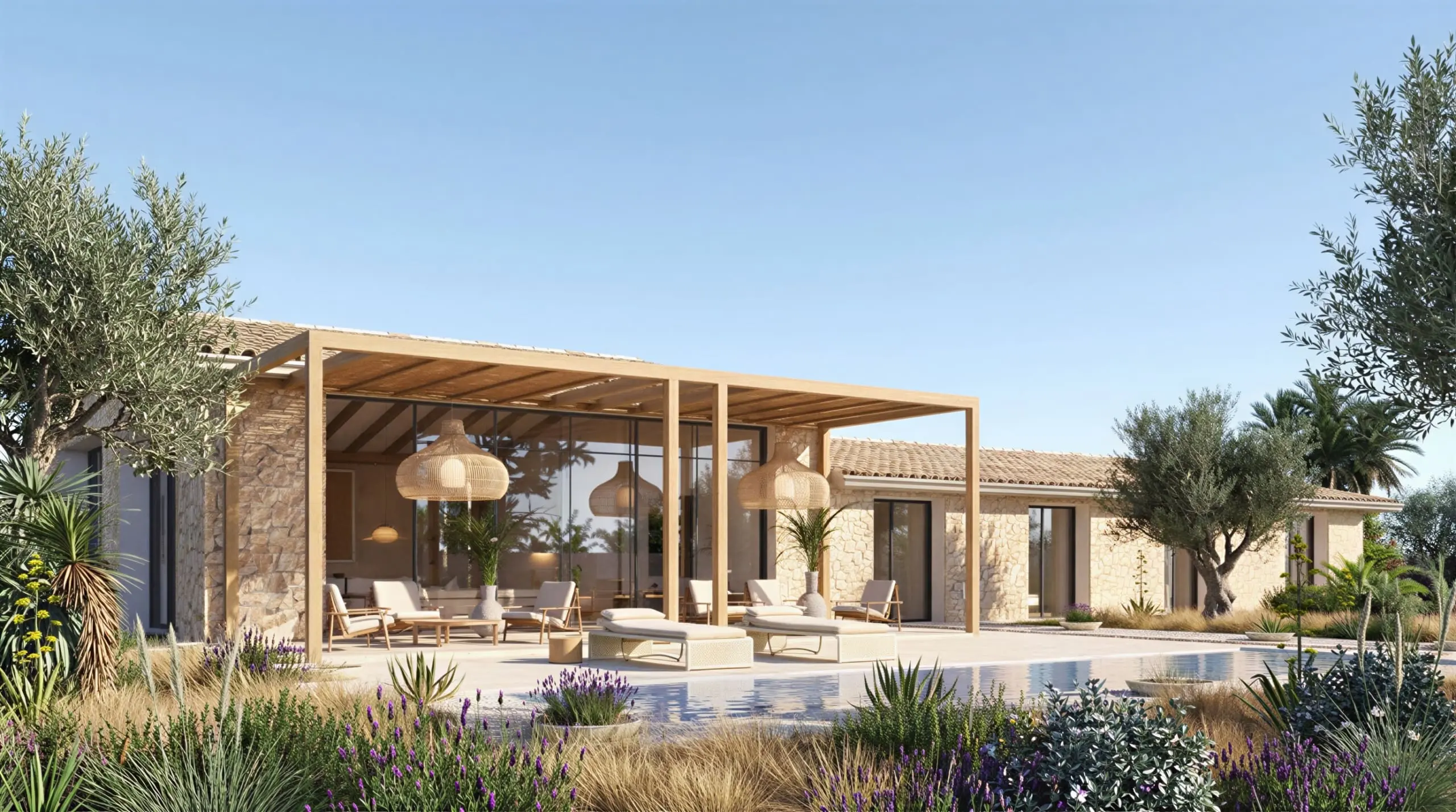Villa Of 422 M² In Marratxí, Spain