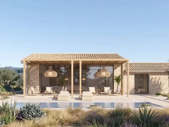 Land In Marratxí, Spain (59.300 M² Plot)