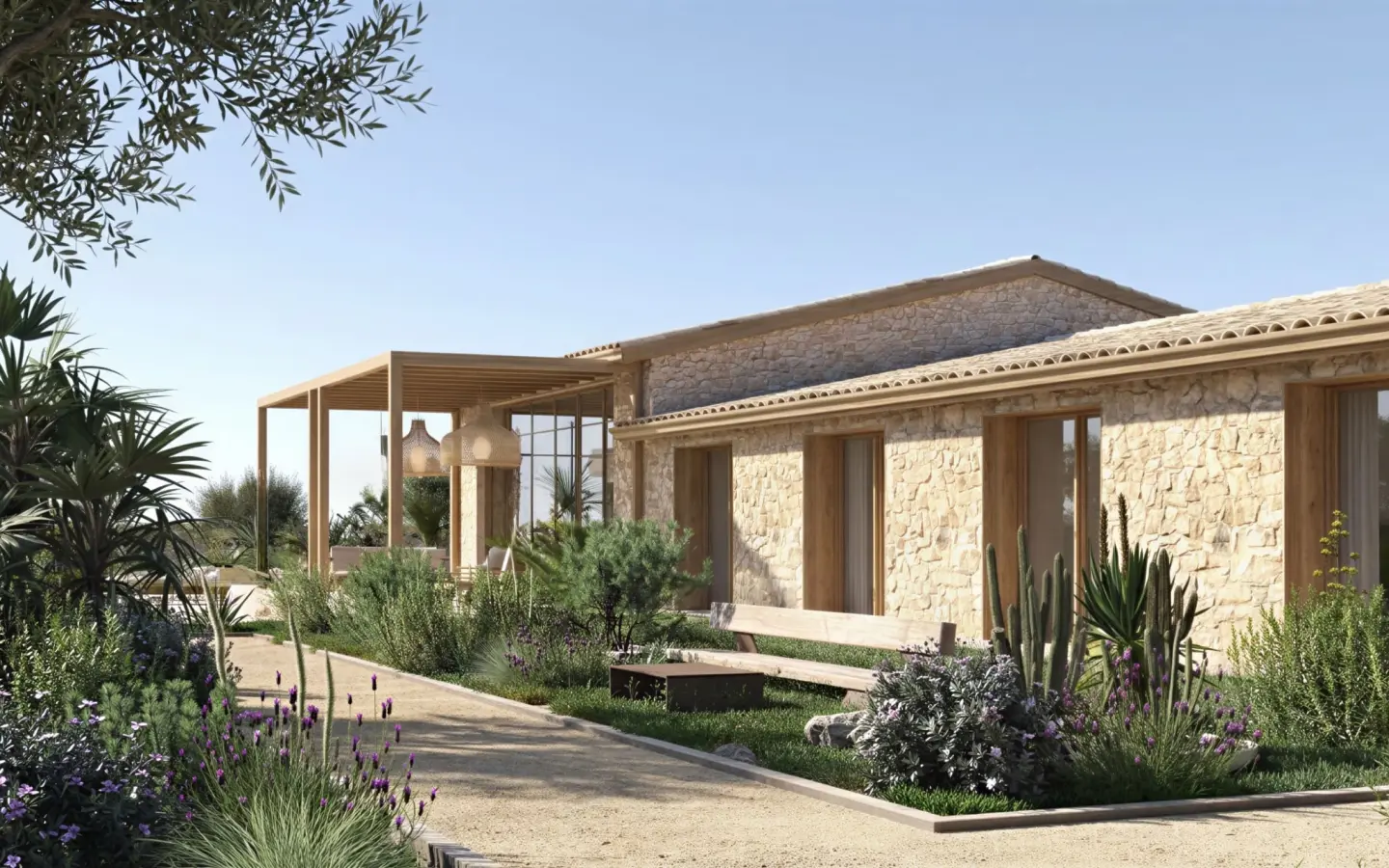 Land In Marratxí, Spain (59.300 M² Plot)