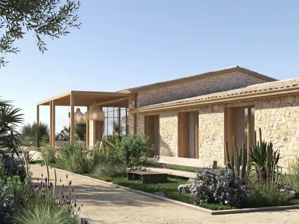Land In Marratxí, Spain (59.300 M² Plot)