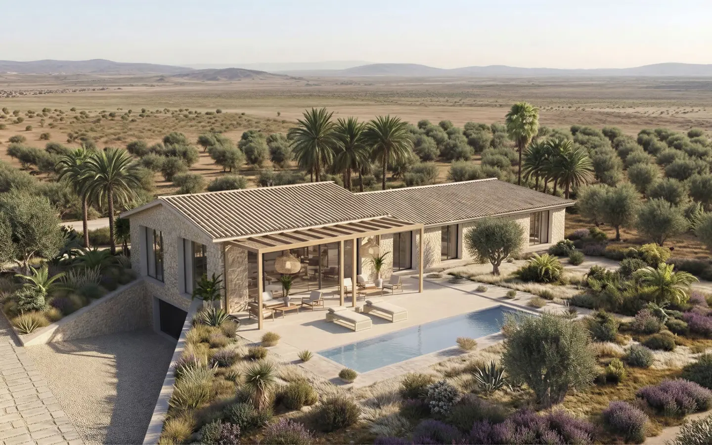 Land In Marratxí, Spain (59.300 M² Plot)