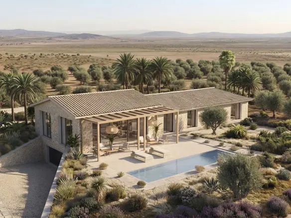 Land In Marratxí, Spain (59.300 M² Plot)