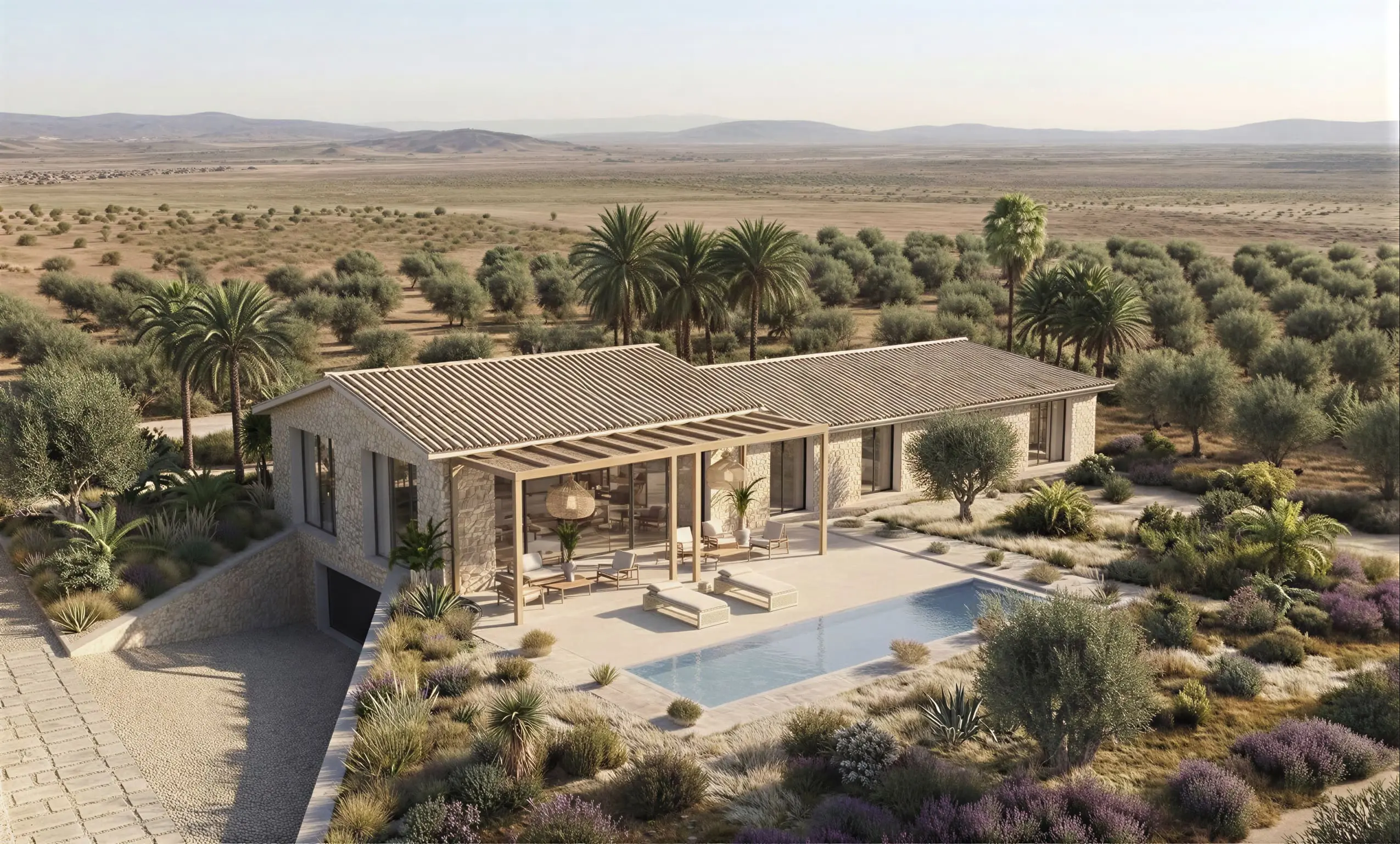 Villa Of 422 M² In Marratxí, Spain