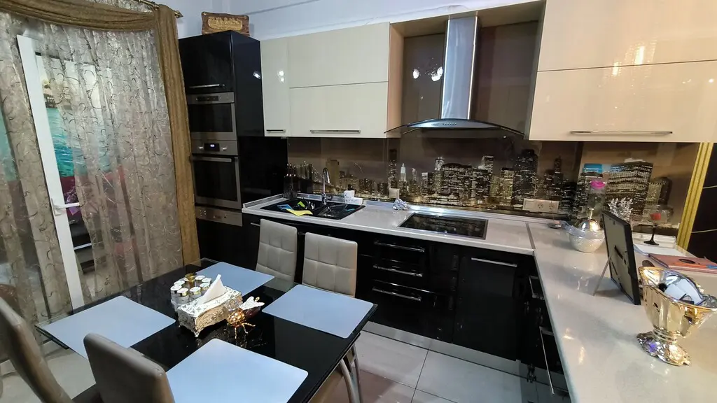 Flat Of 90 M² On The Olympic Coast