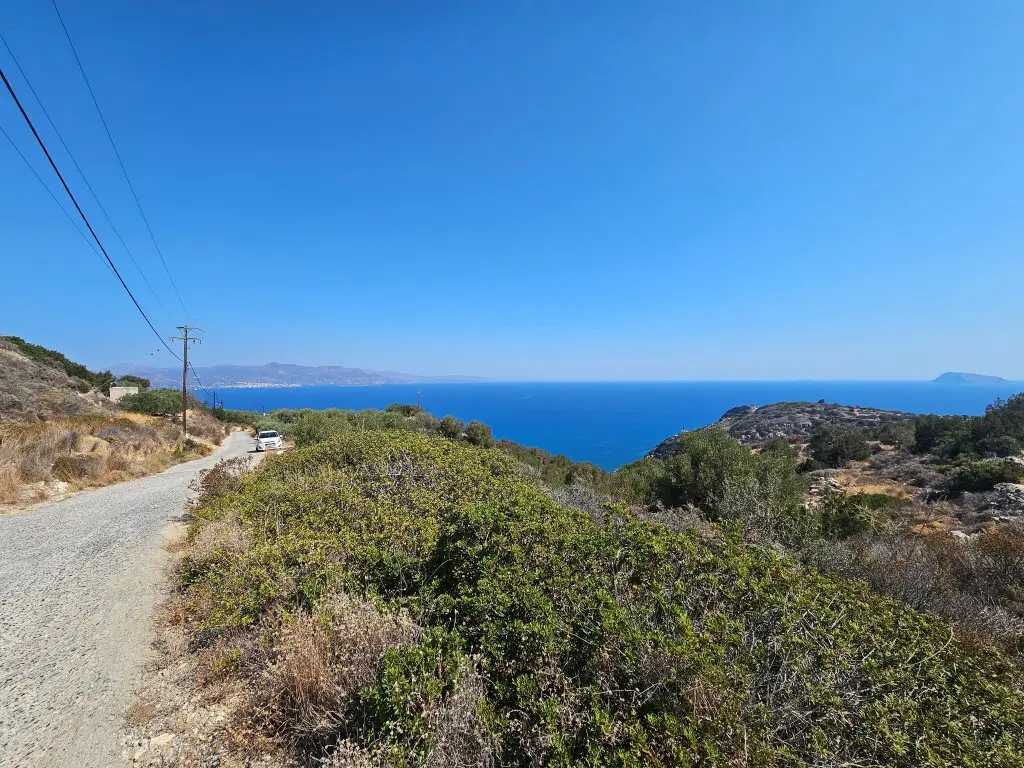 Land In Agios Nikolaos, Greece