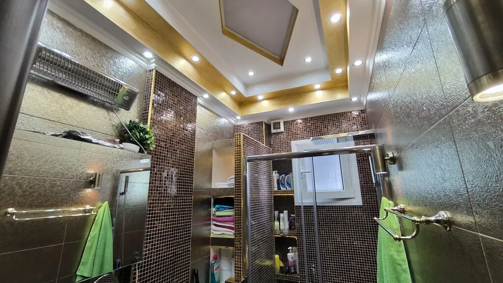 Flat Of 90 M² On The Olympic Coast
