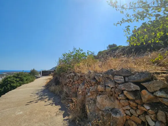 Land In Agios Nikolaos, Greece