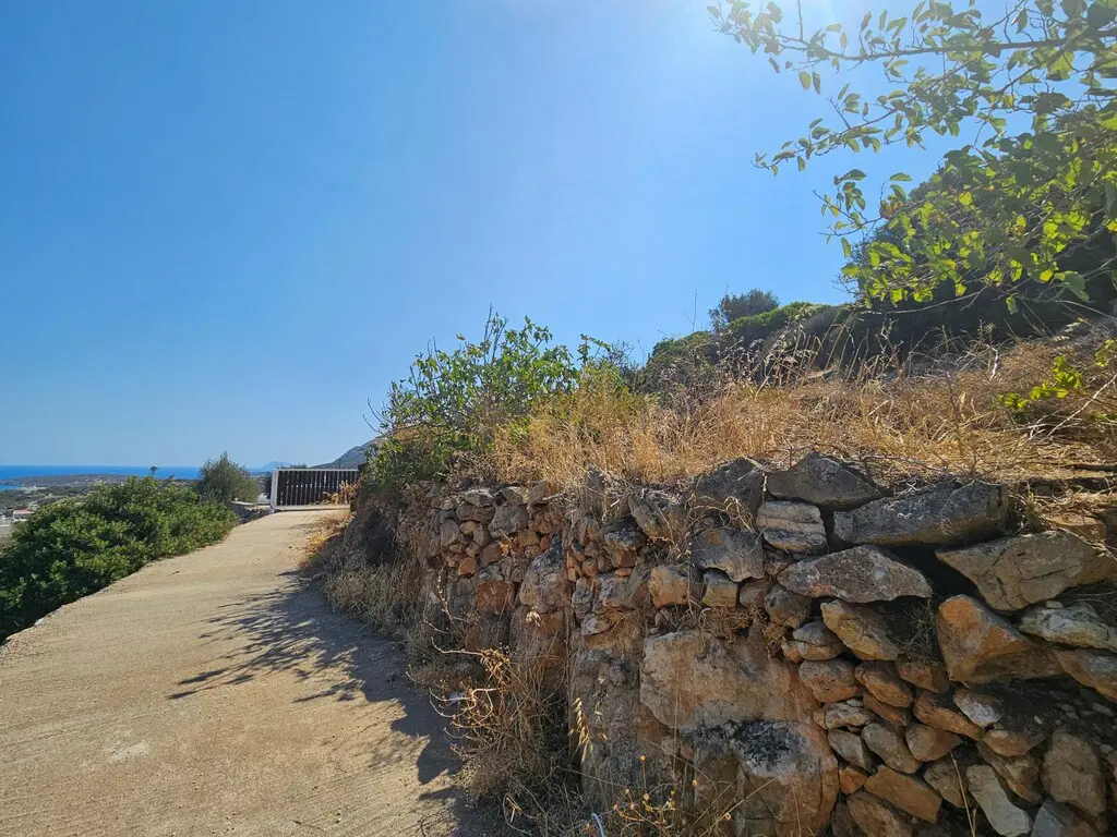 Land In Agios Nikolaos, Greece