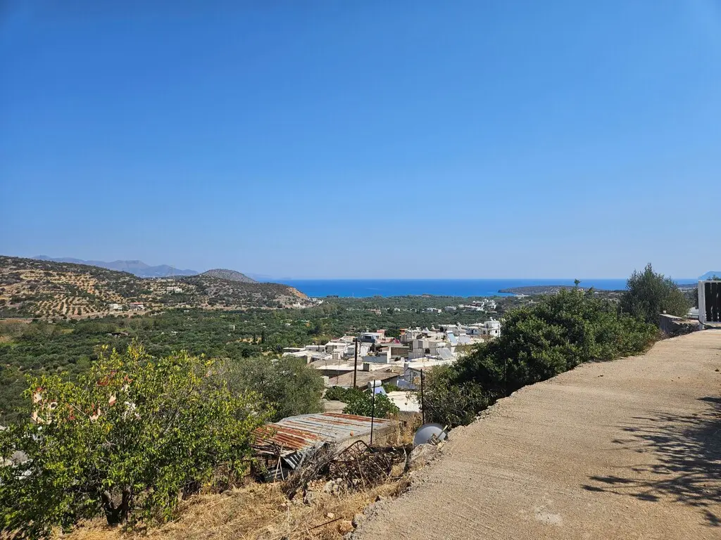 Land In Agios Nikolaos, Greece