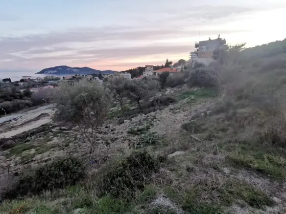 Land In Kavala, Greece