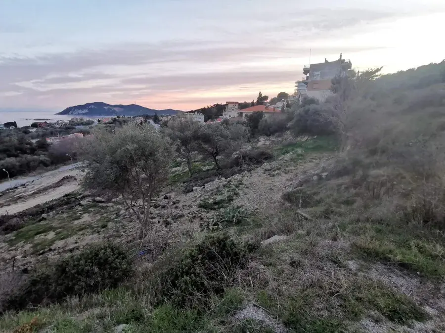 Land In Kavala, Greece